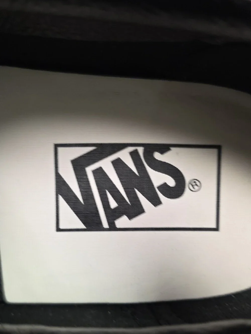 Vans ​the anaheim
